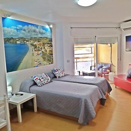Apartamentos Sol Y Playa Almuñécar Exteriér fotografie
