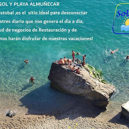 Apartamentos Sol Y Playa Almuñécar Exteriér fotografie