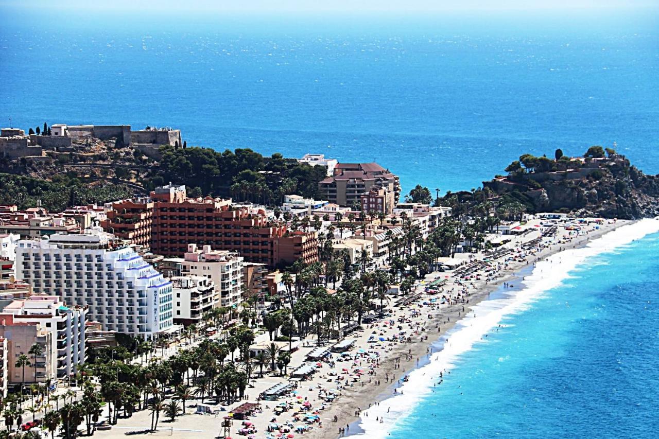 Apartamentos Sol Y Playa Almuñécar Exteriér fotografie