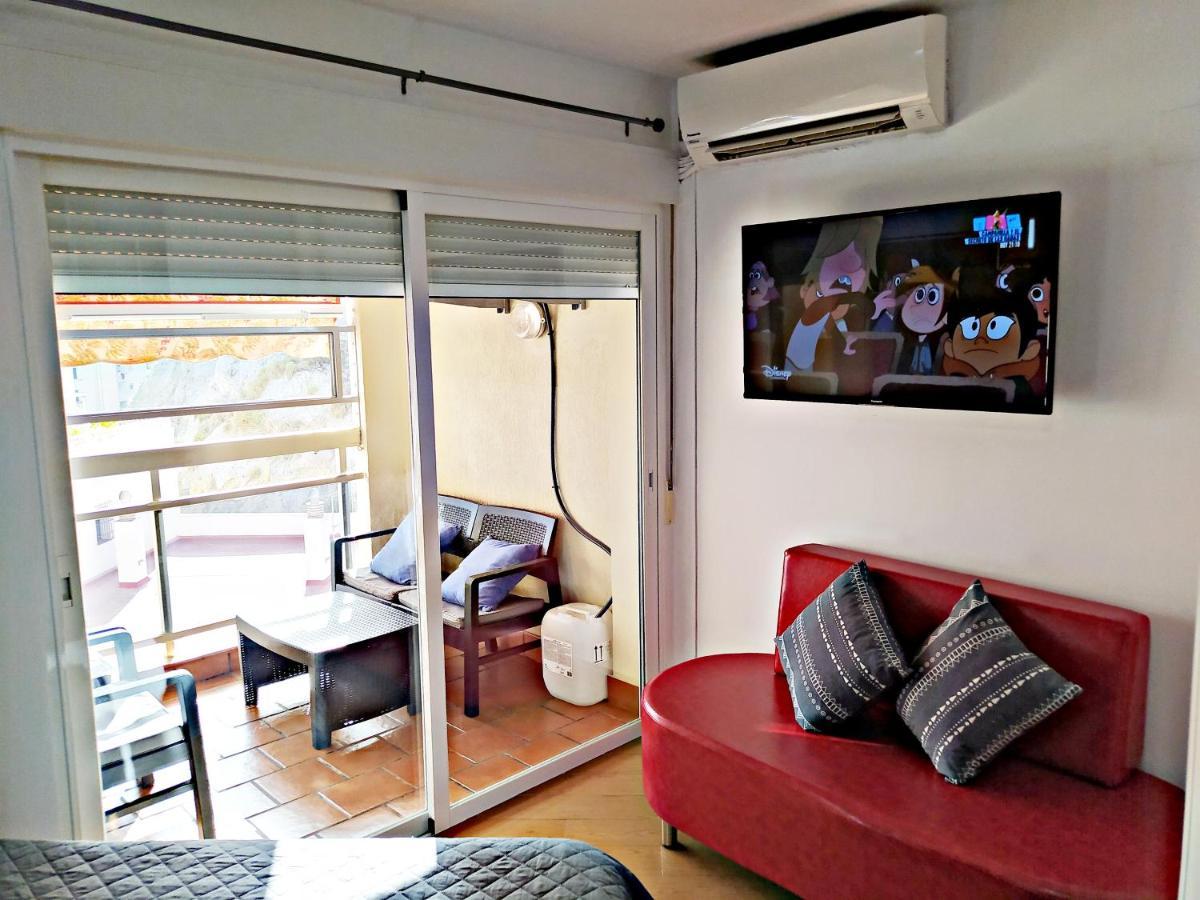 Apartamentos Sol Y Playa Almuñécar Exteriér fotografie