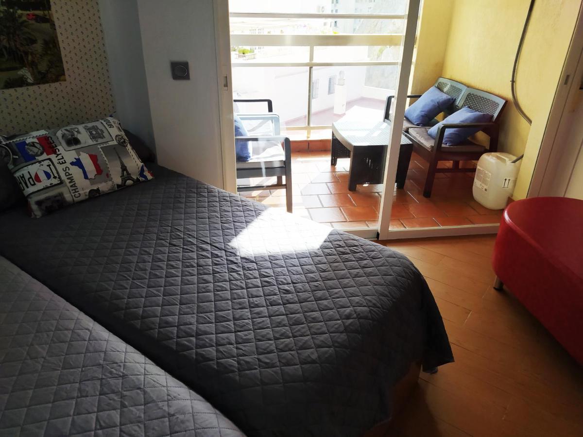 Apartamentos Sol Y Playa Almuñécar Exteriér fotografie