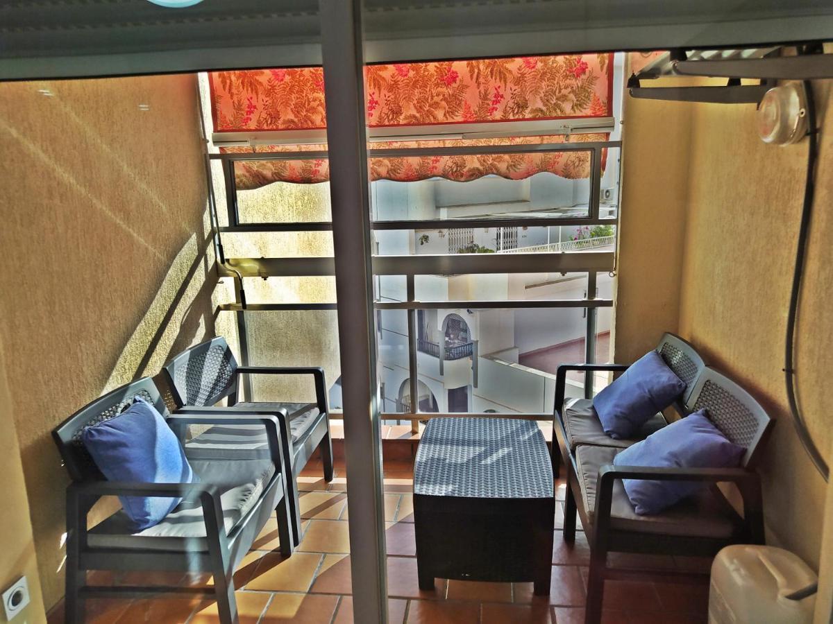 Apartamentos Sol Y Playa Almuñécar Exteriér fotografie