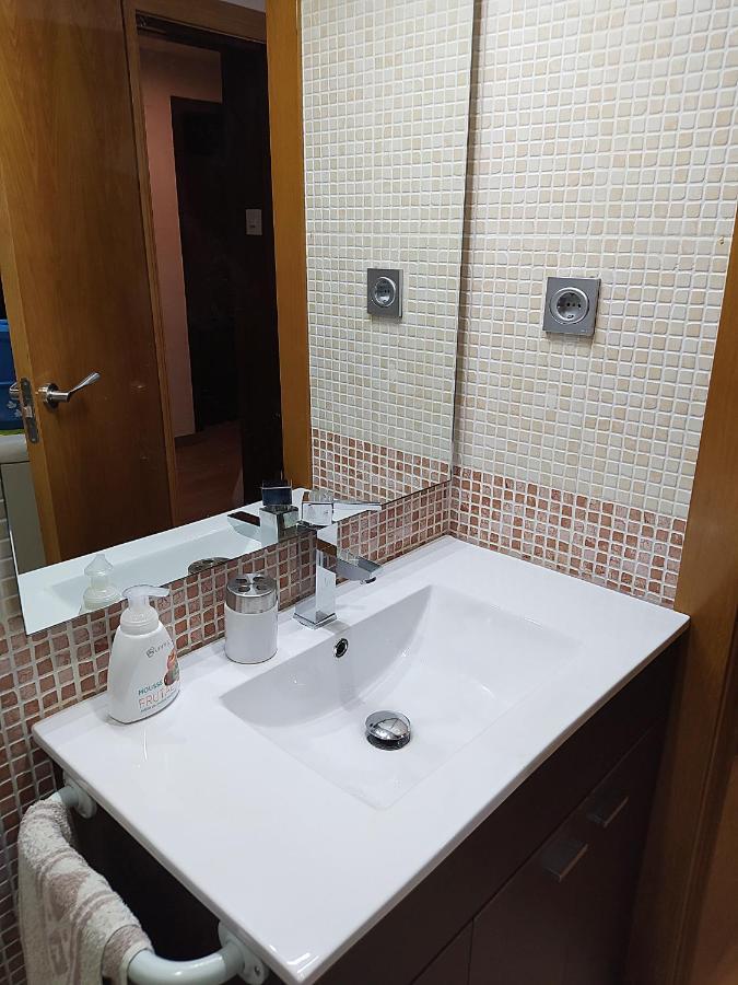Apartamentos Sol Y Playa Almuñécar Exteriér fotografie