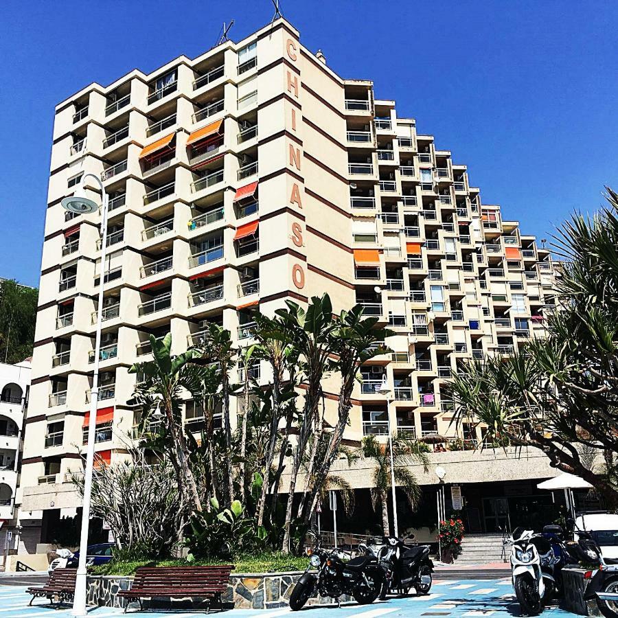 Apartamentos Sol Y Playa Almuñécar Exteriér fotografie